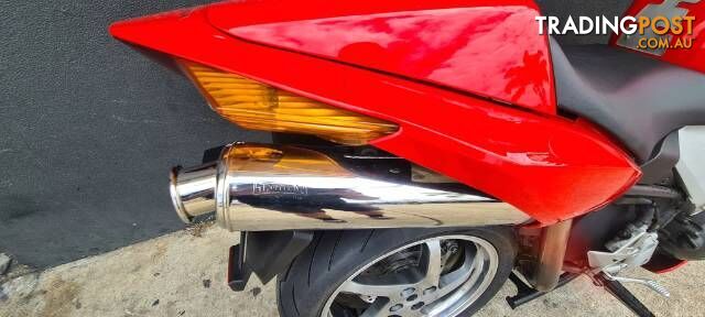 2005 HONDA VFR800FI - photo 4 of 5