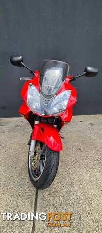 2005 HONDA VFR800FI - photo 3 of 5