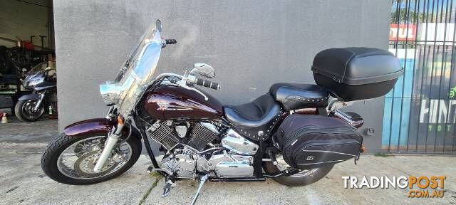 2006 YAMAHA XVS1100 CUSTOM - photo 2 of 4
