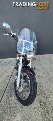 2006 YAMAHA XVS1100 CUSTOM - photo 3 of 4
