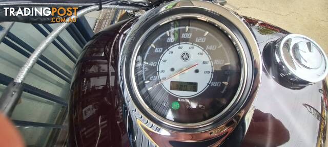 2006 YAMAHA XVS1100 CUSTOM - photo 4 of 4