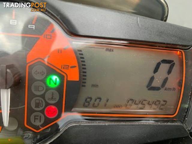 2007 KTM 990 SUPER DUKE - photo 3 of 3