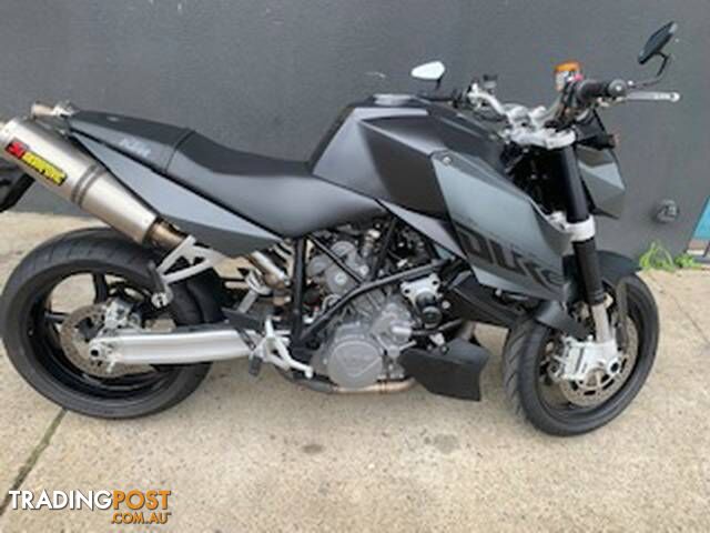 2007 KTM 990 SUPER DUKE - photo 2 of 3