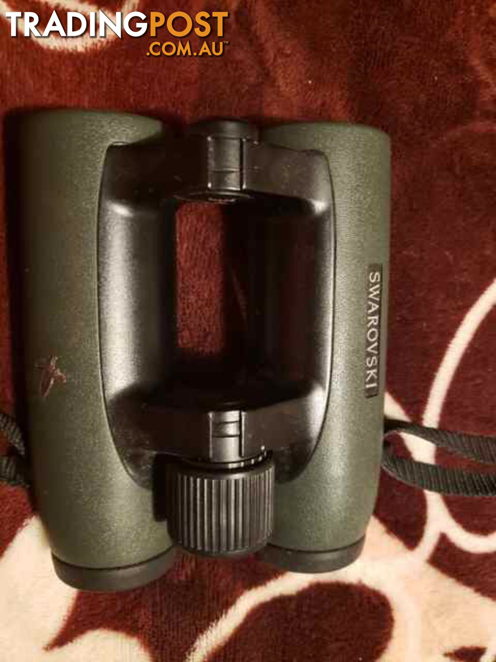 Swarovski El 10x32 binoculars