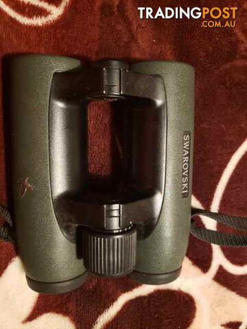 Swarovski El 10x32 binoculars