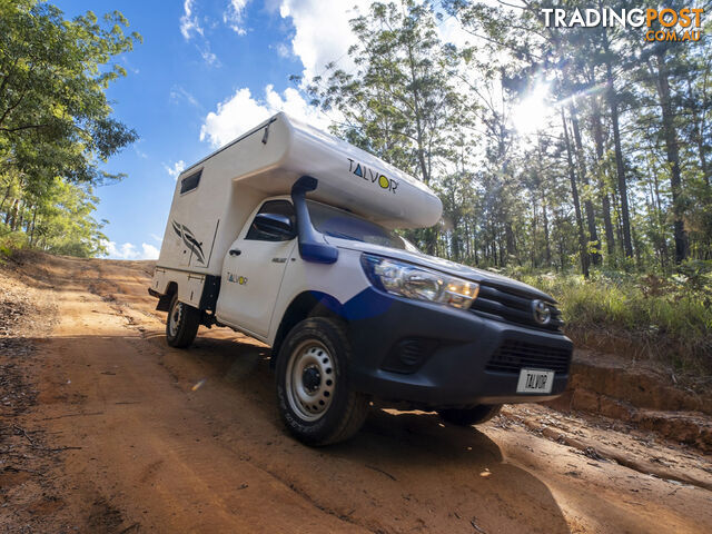 ADVENTURE CAMPER - photo 3 of 22