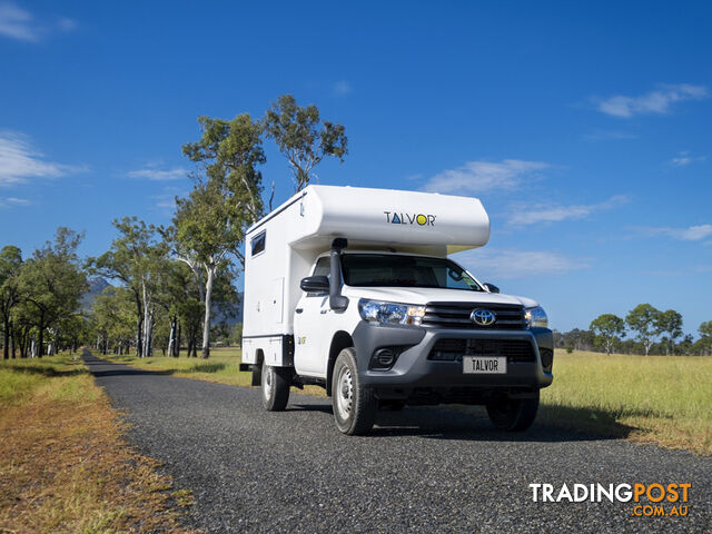 ADVENTURE CAMPER - photo 4 of 22