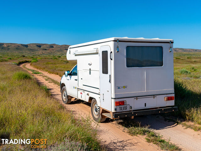 ADVENTURE CAMPER - photo 2 of 22