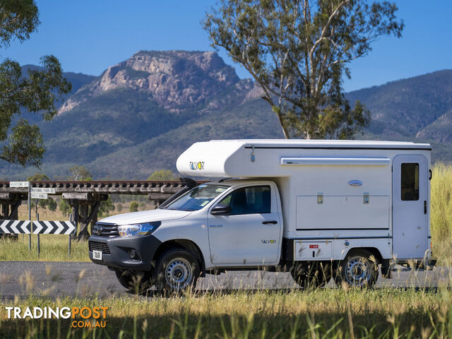 ADVENTURE CAMPER - photo 5 of 22