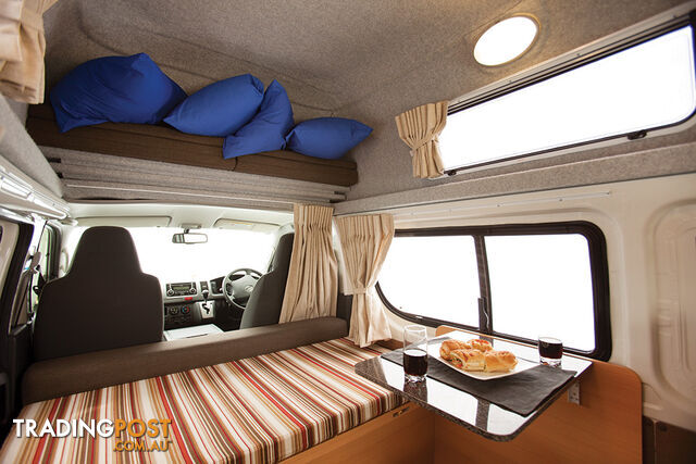 ENDEAVOUR CAMPERVAN - photo 5 of 16