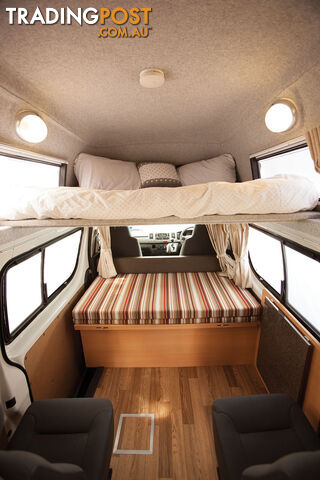 ENDEAVOUR CAMPERVAN - photo 4 of 16