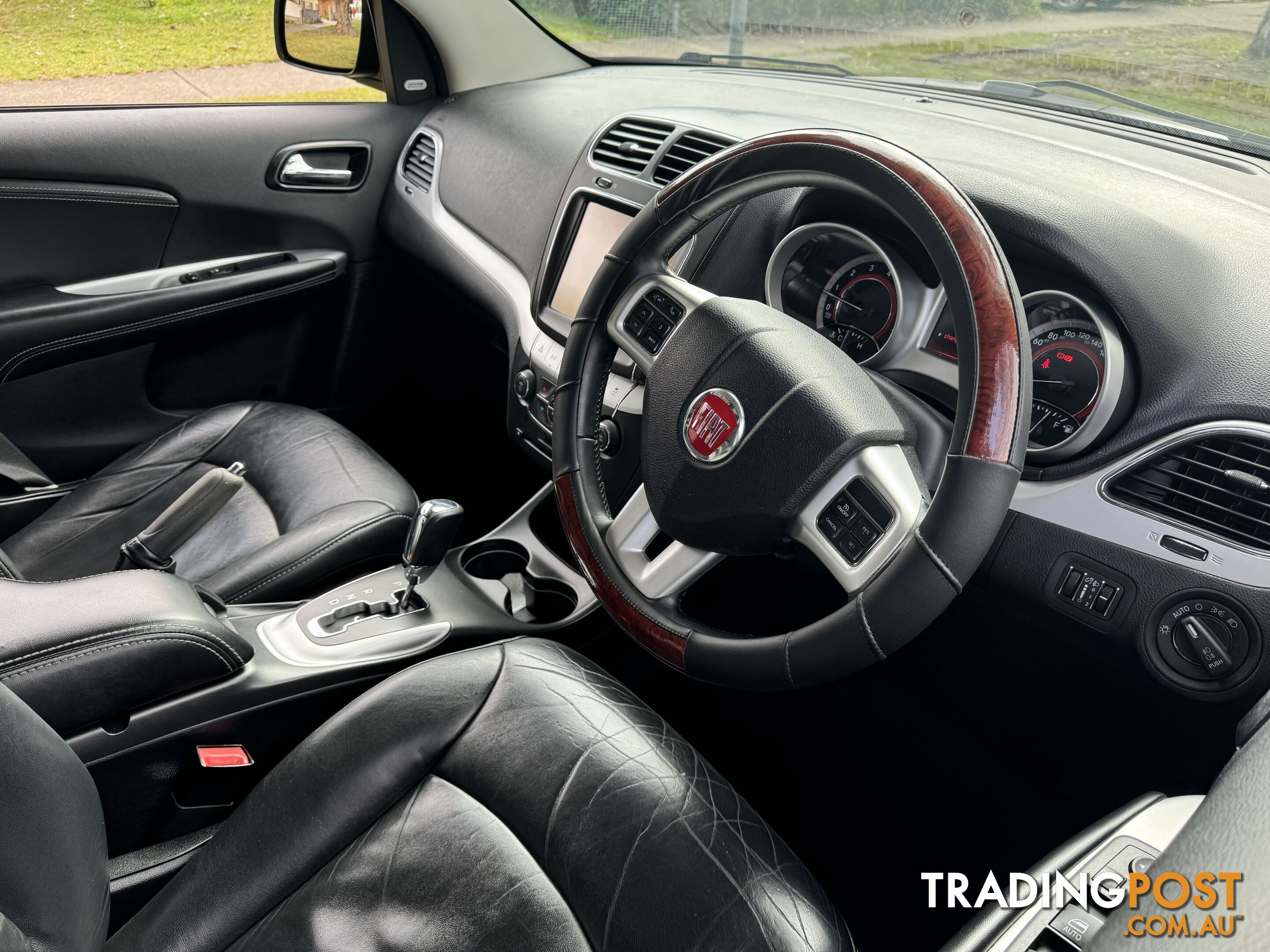 2014 Fiat Freemont SUV Automatic