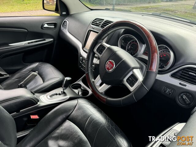 2014 Fiat Freemont SUV Automatic