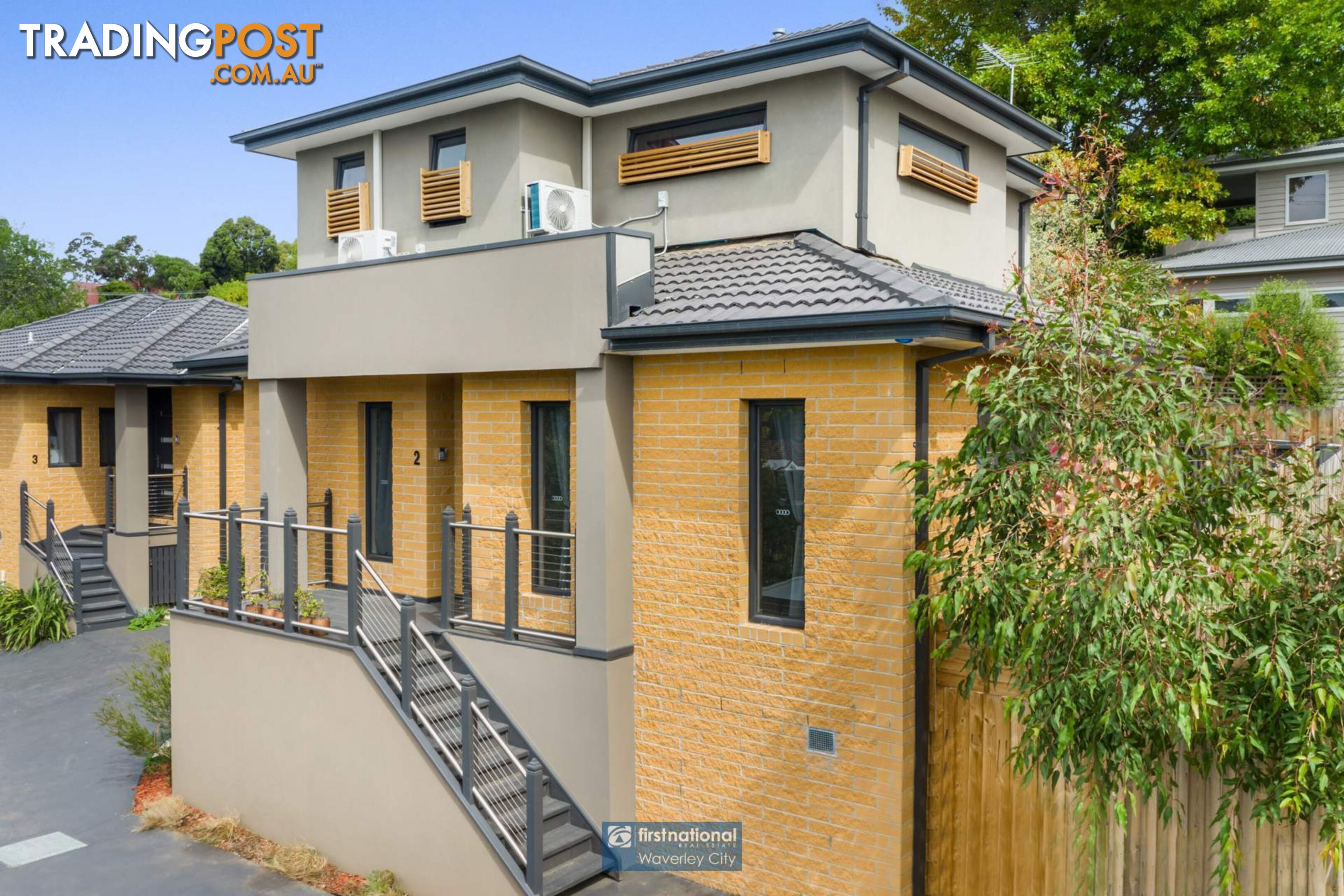 2/6 Prince Edward Avenue Mitcham VIC 3132