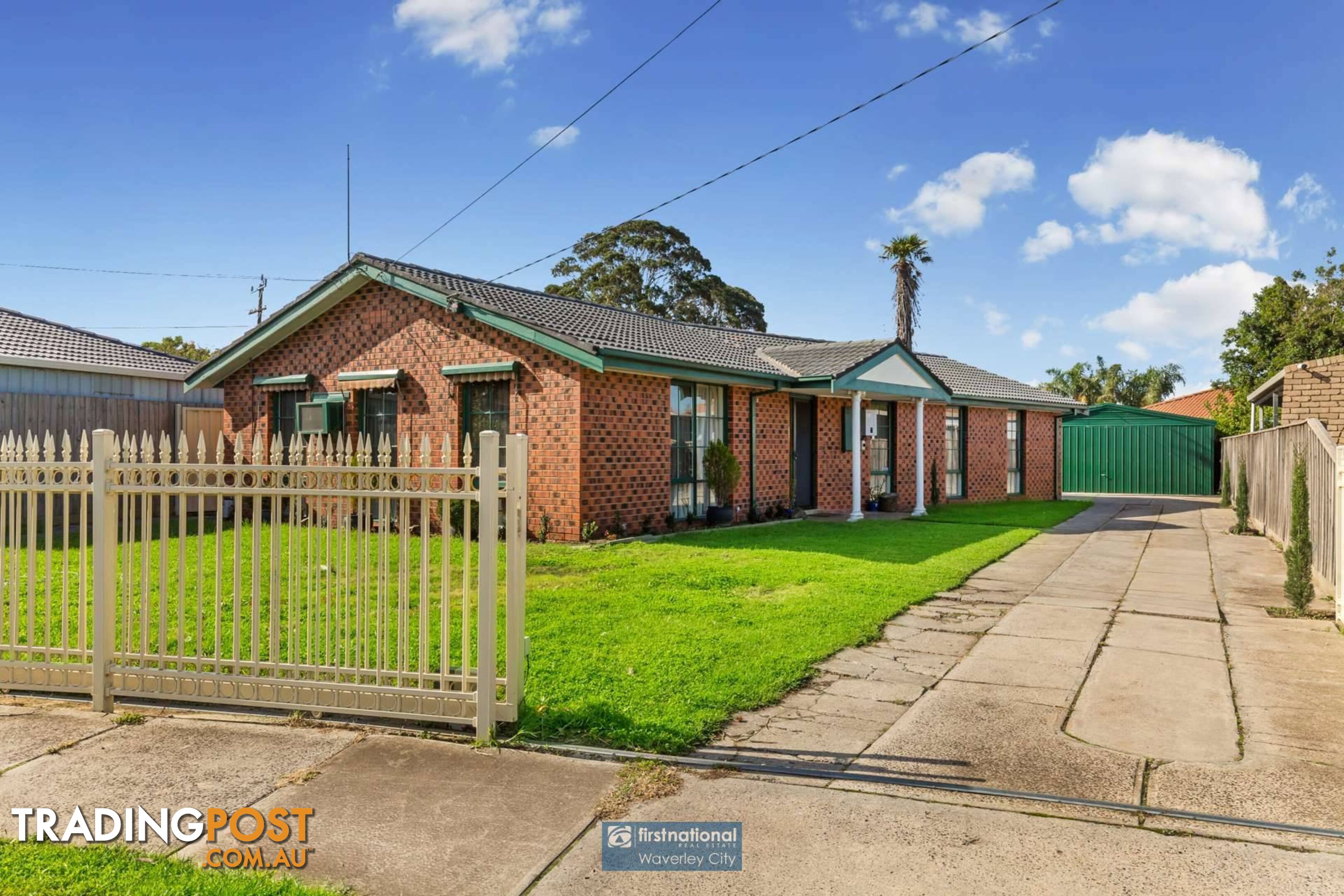 5 Waddington Crescent Springvale South VIC 3172