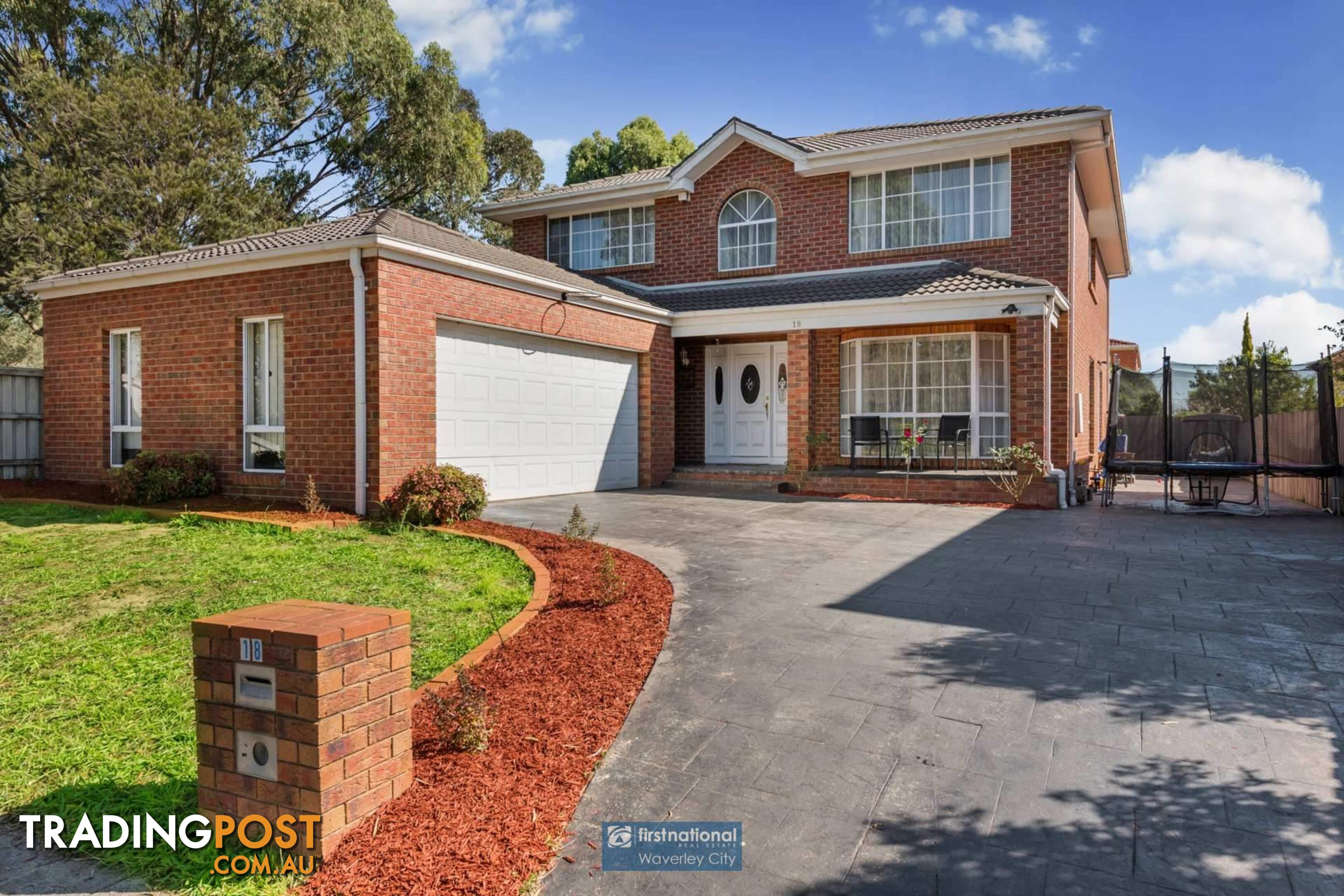 18 Armagh Crescent Wantirna South VIC 3152