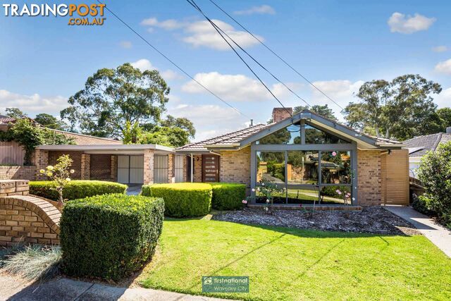19 Walbrook Drive Vermont South VIC 3133