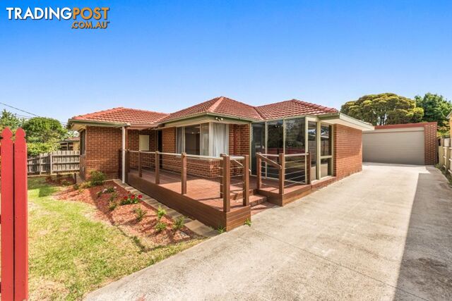 73 Oconnor Road KNOXFIELD VIC 3180