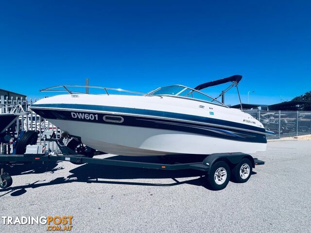 2007 APPROXIMATE FOUR WINNS S 215