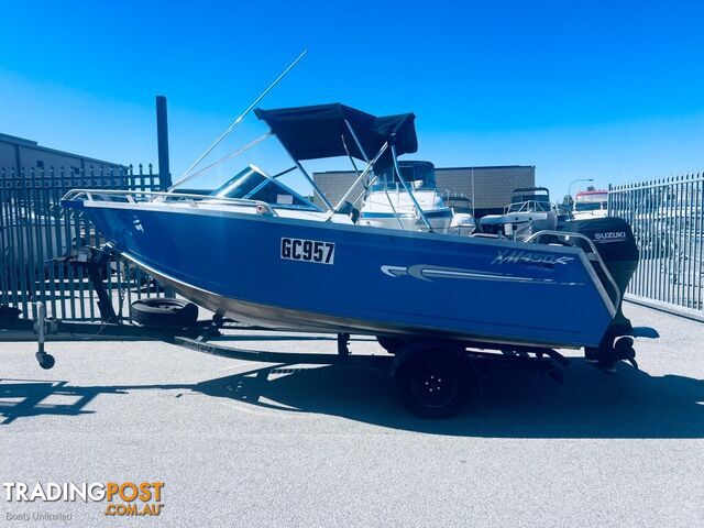 2006 EXTREME GS MARINE 450 RUNABOUT