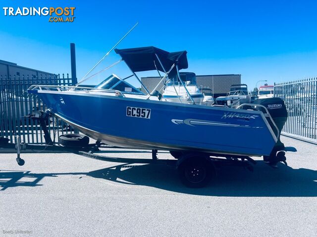 2006 EXTREME GS MARINE 450 RUNABOUT