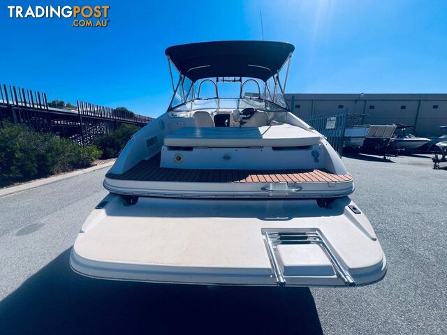 2004 RINKER 232 CAPTIVA