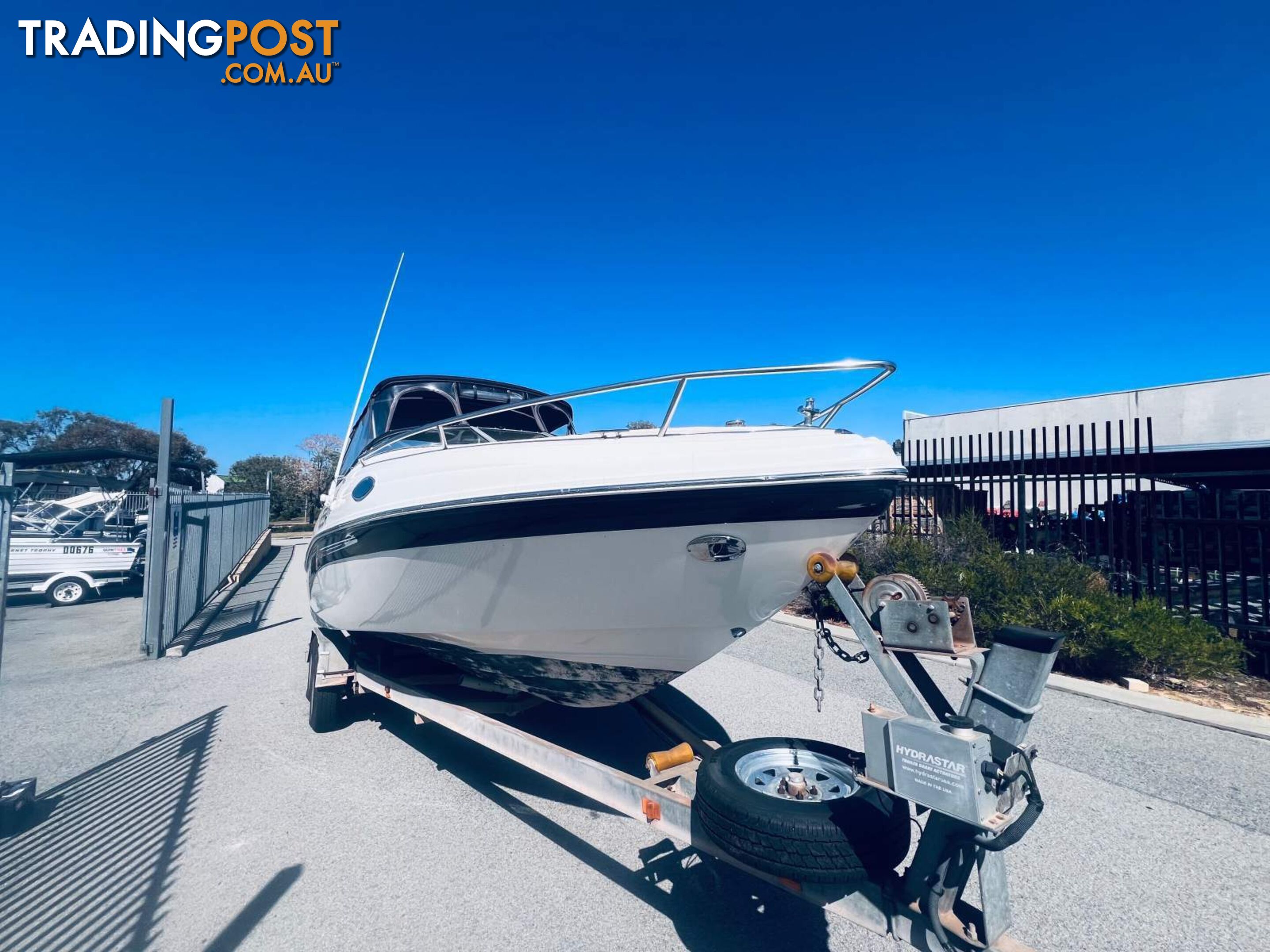 2004 RINKER 232 CAPTIVA