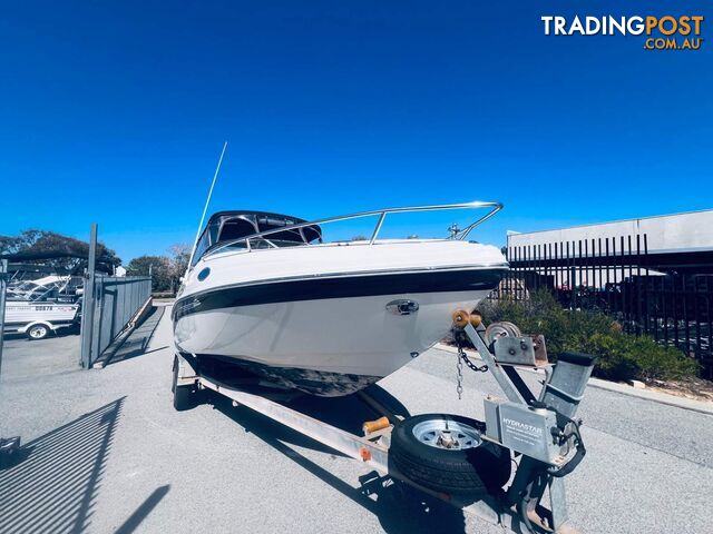 2004 RINKER 232 CAPTIVA