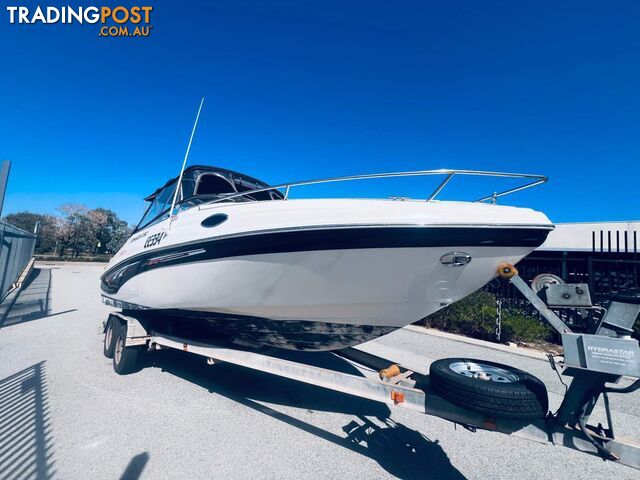 2004 RINKER 232 CAPTIVA