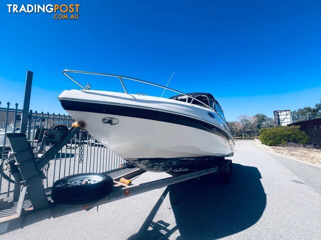 2004 RINKER 232 CAPTIVA