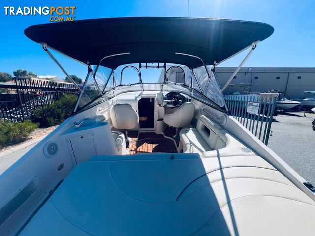 2004 RINKER 232 CAPTIVA