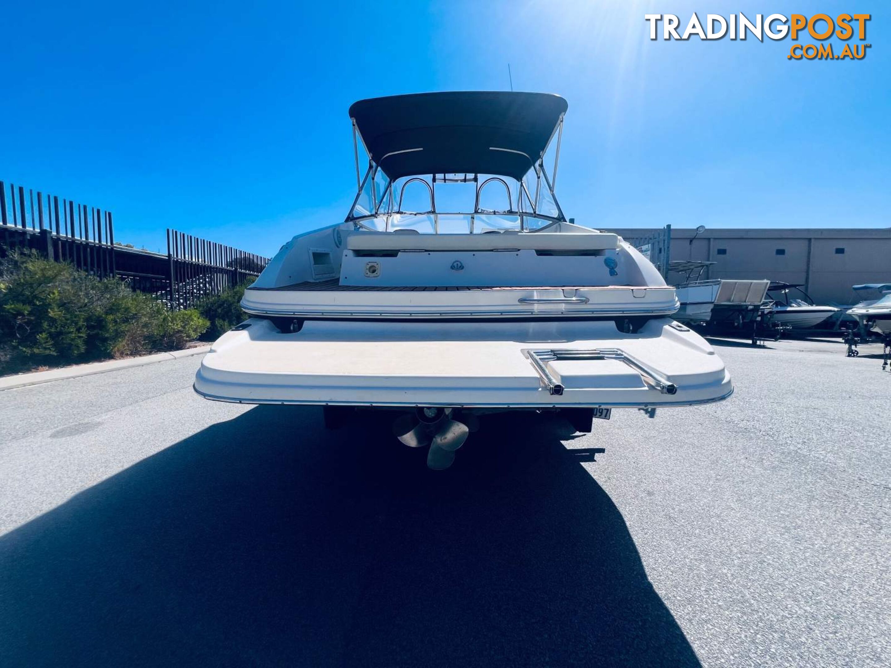 2004 RINKER 232 CAPTIVA