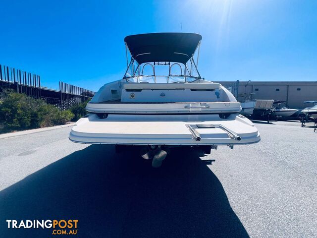 2004 RINKER 232 CAPTIVA