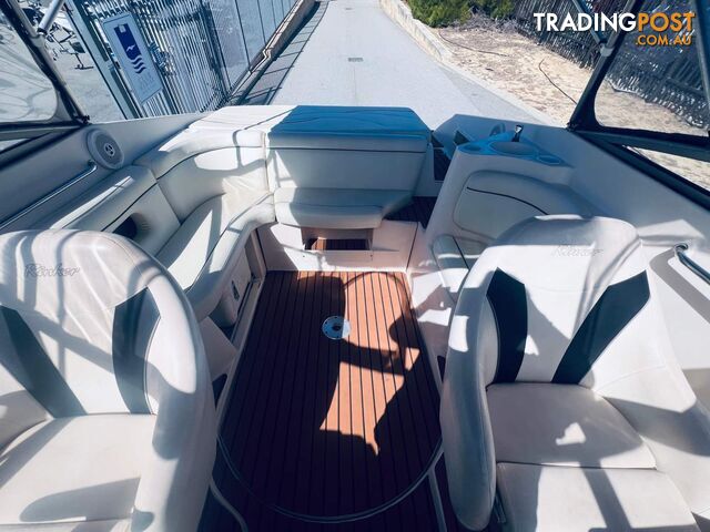 2004 RINKER 232 CAPTIVA