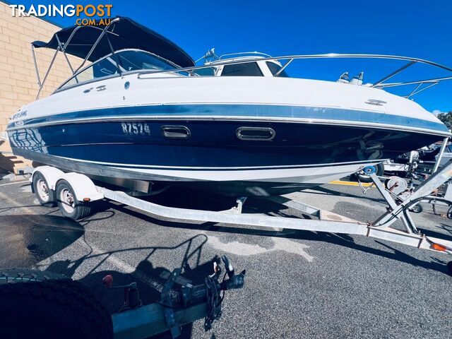 2004 FOUR WINNS VISTA 248