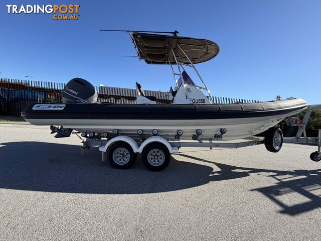 2021 GEMINI ELITE 650 ELITE 650 RIB LOOKS NEW! - photo 4 of 12