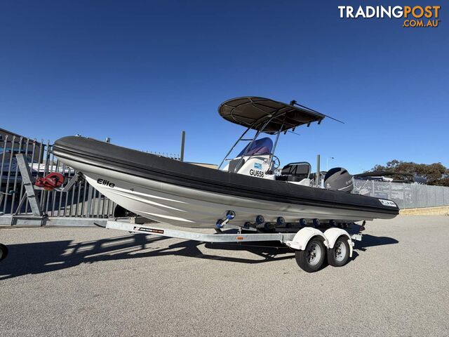 2021 GEMINI ELITE 650 ELITE 650 RIB LOOKS NEW!