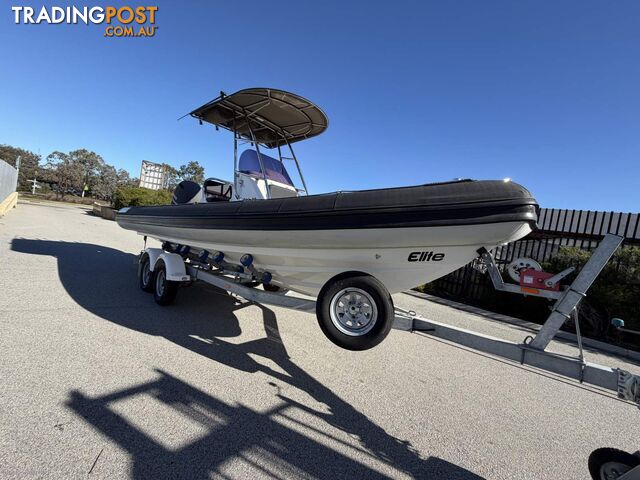 2021 GEMINI ELITE 650 ELITE 650 RIB LOOKS NEW! - photo 5 of 12