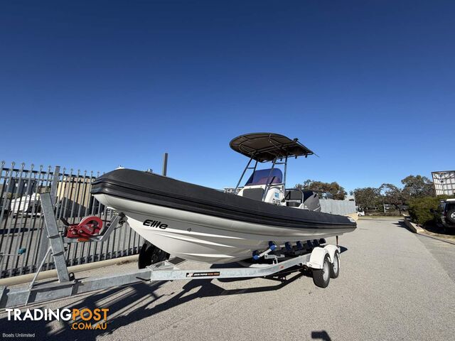 2021 GEMINI ELITE 650 ELITE 650 RIB LOOKS NEW! - photo 2 of 12