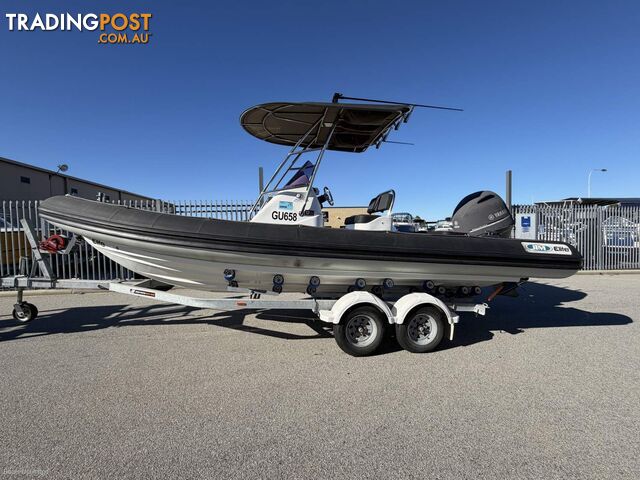 2021 GEMINI ELITE 650 ELITE 650 RIB LOOKS NEW! - photo 3 of 12