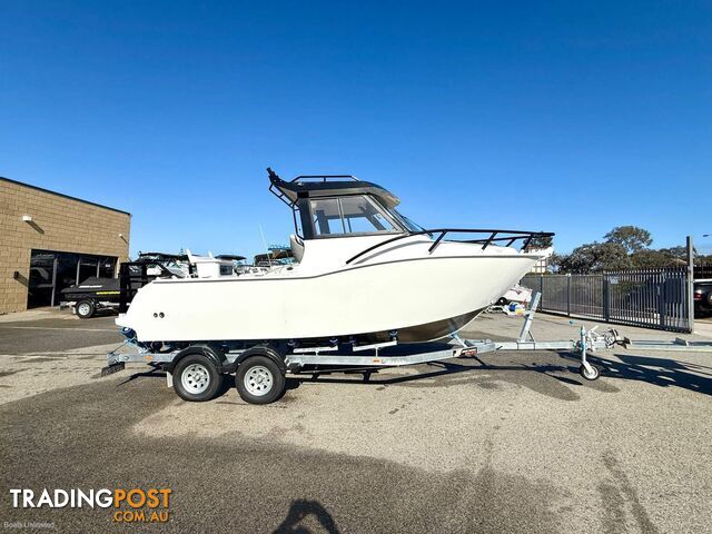 2026 NEW GOSPEL 6.25 PROFISHER GREAT DECK SPACE THE EXTENDED FISHING ZONE WOW!