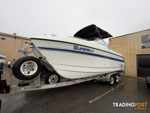 2006 GLACIER BAY 2240 SX RENEGADE