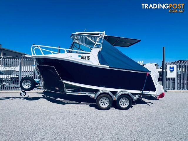 2018 APPROXIMATE MIDLAND MARINE WAVEBLAZER