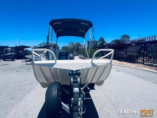 2006 APPROXIMATE WEBSTER 3.8 MANTA RAY