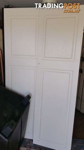 Three Cupboard /Cabinet Doors