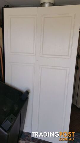 Three Cupboard /Cabinet Doors