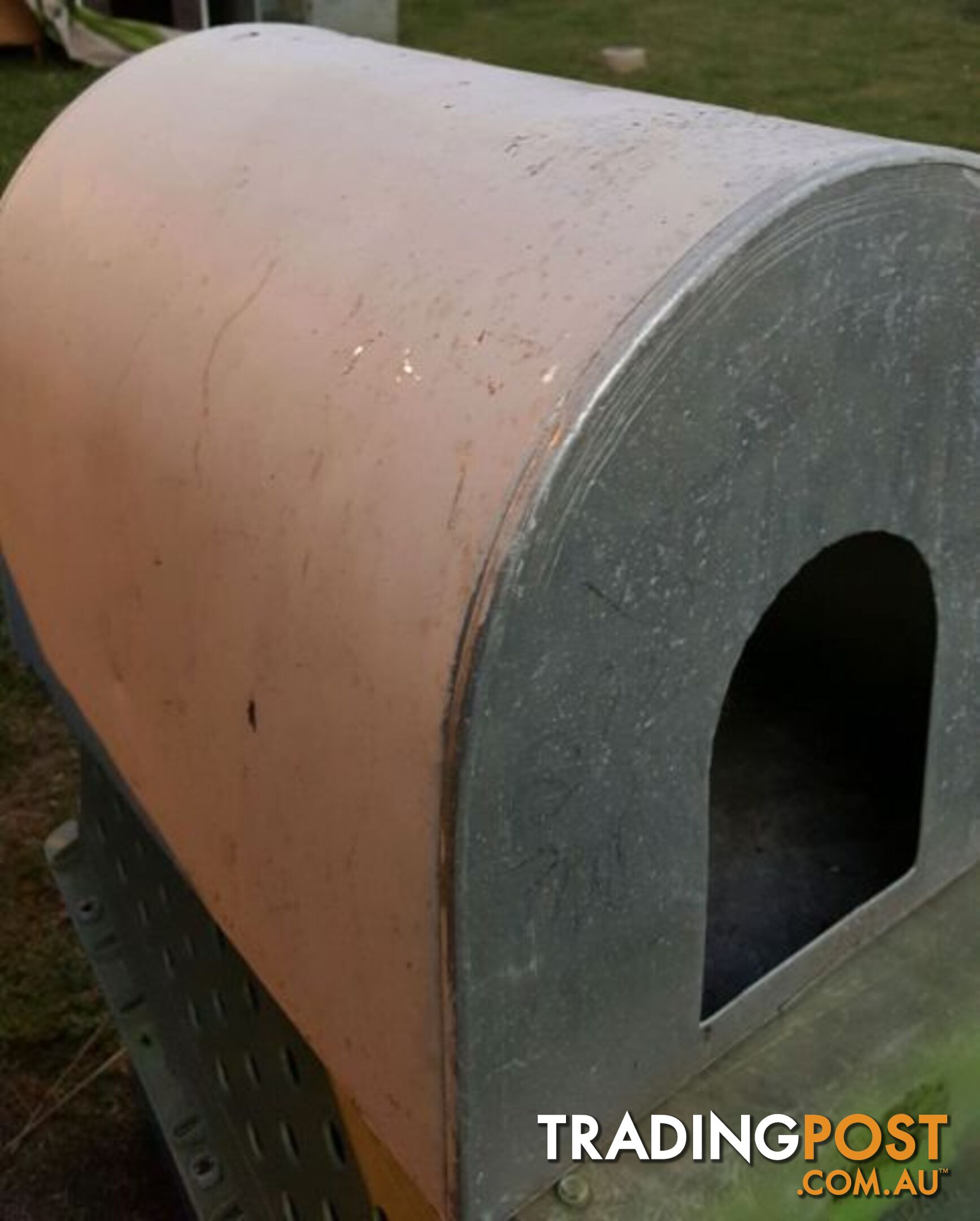 Small Dog Kennel