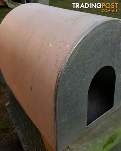 Small Dog Kennel