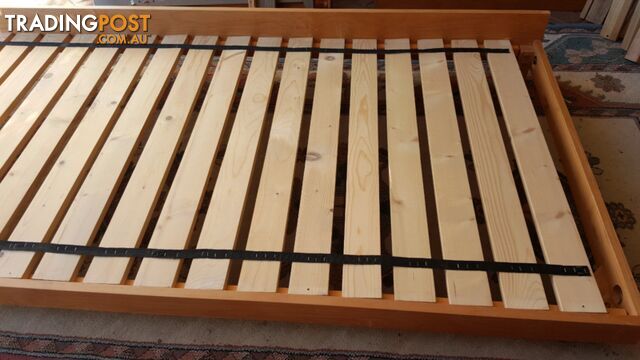 Mobile Spare Bed Frame