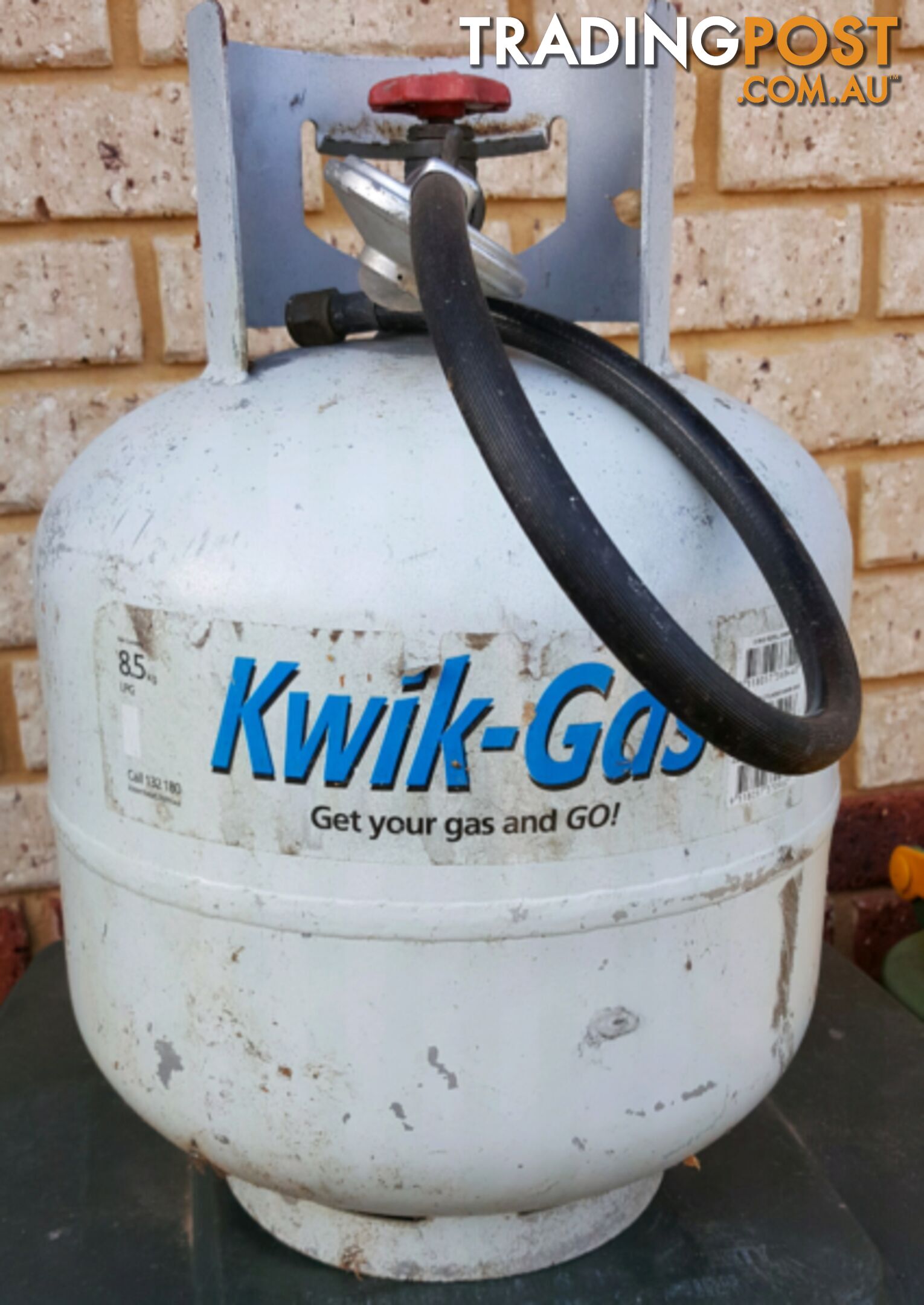 Kwik- Gas Botl